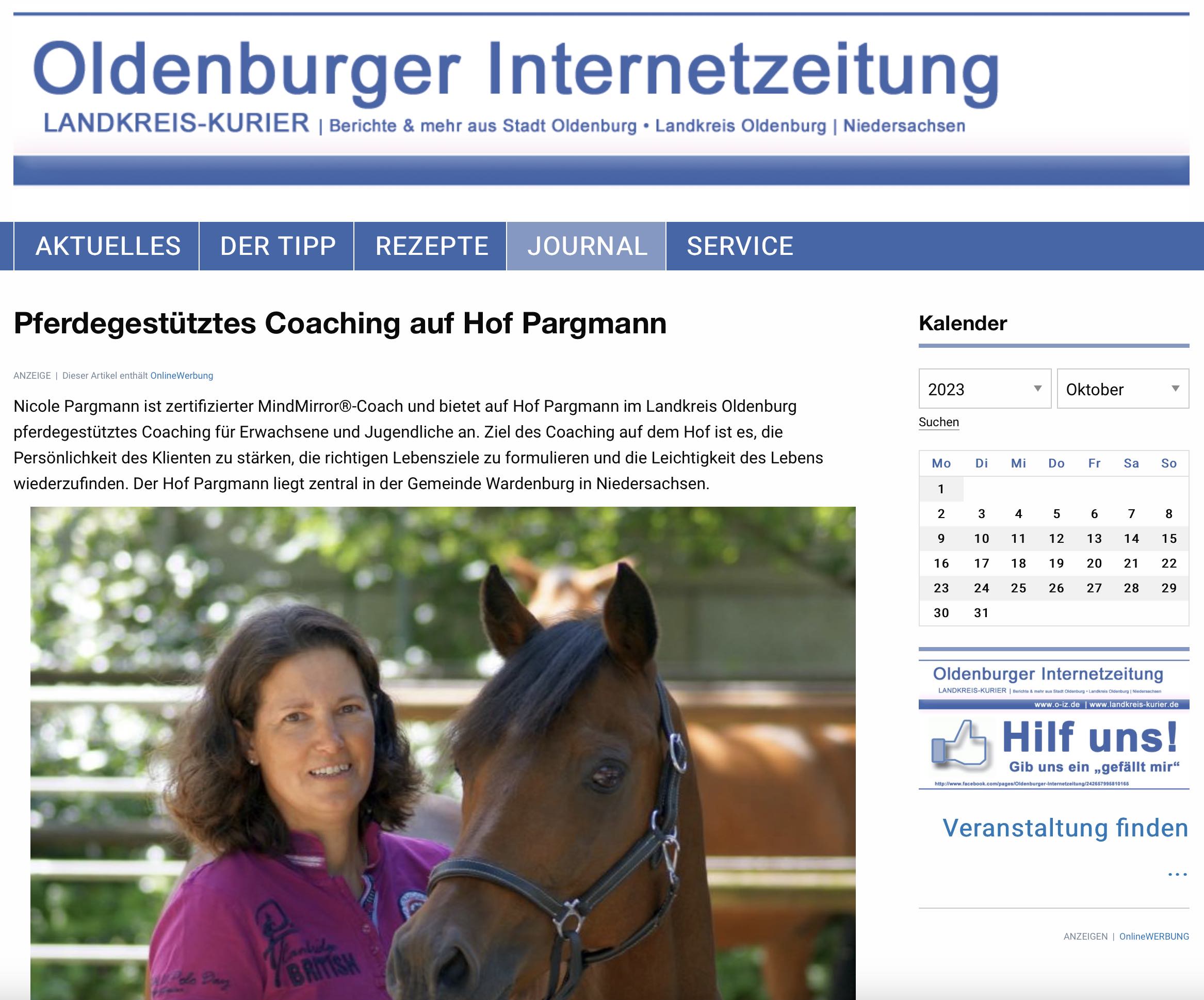 Oldenburger Onlinezeitung